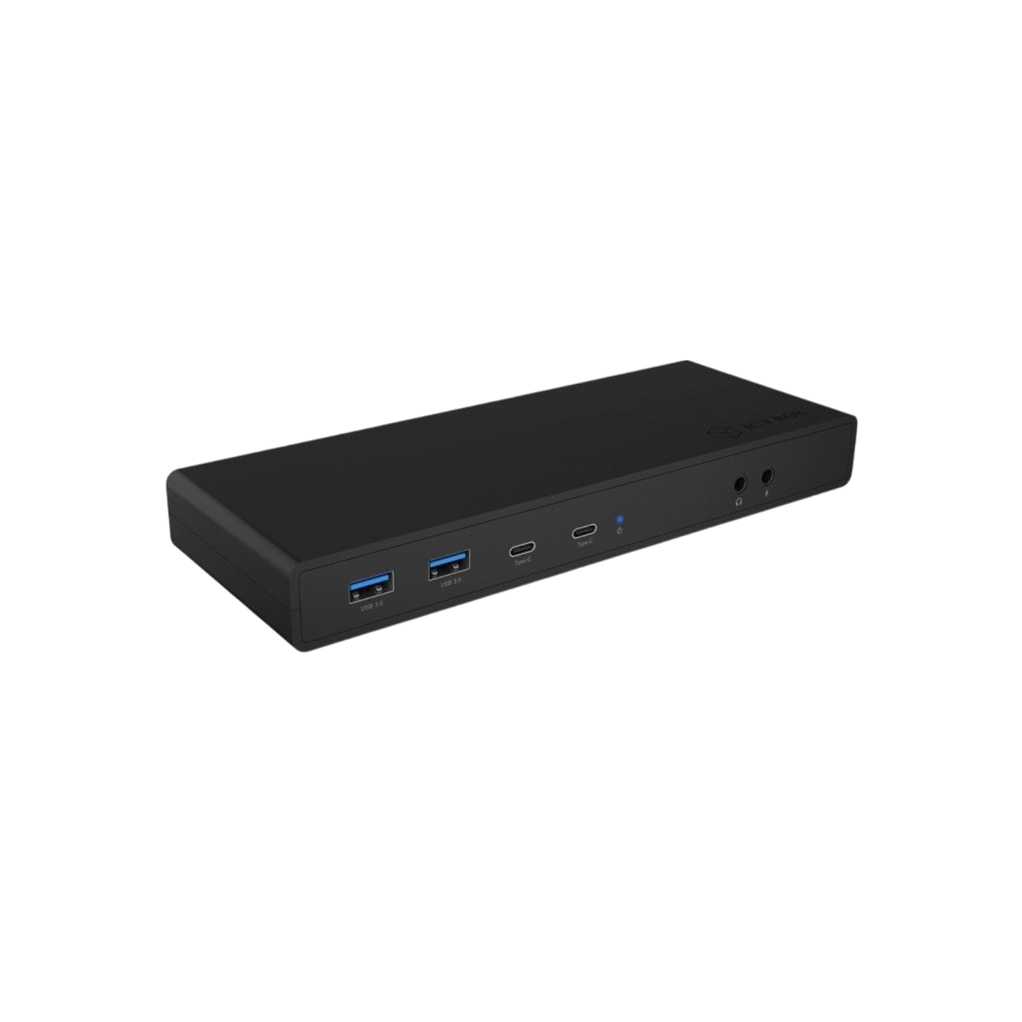 Stacja dokująca IcyBox IB-DK2245AC USB-C Power Delivery 60 W