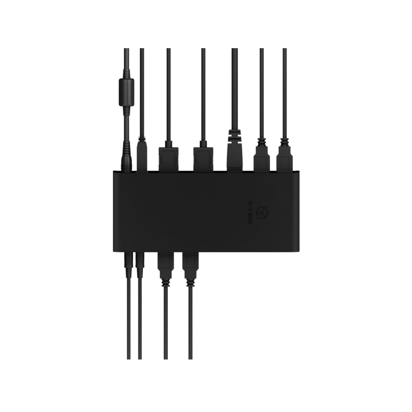 Stacja dokująca IcyBox IB-DK2251AC USB DisplayLink Stojak