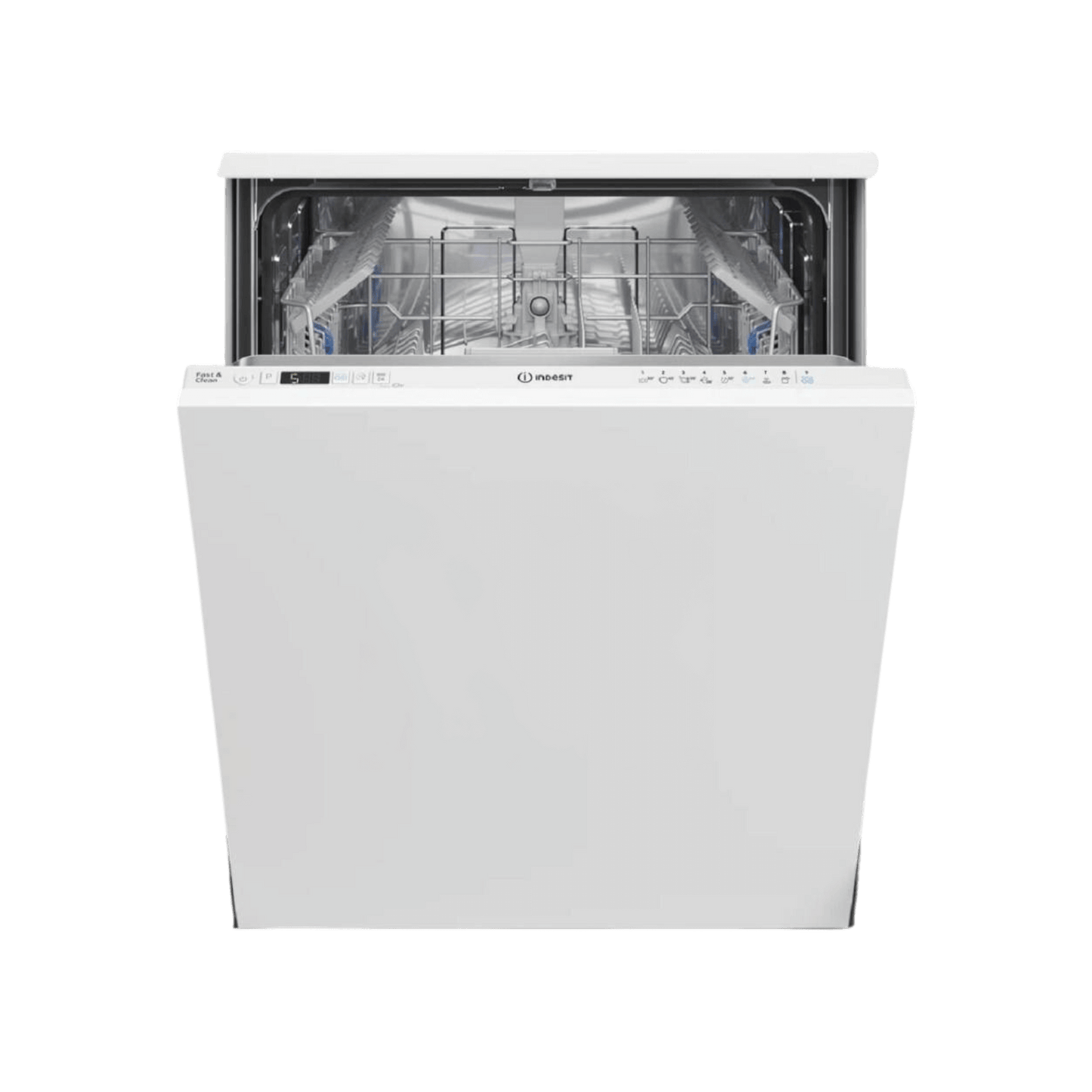 Zmywarka do zabudowy Indesit D2I HD524 A 60cm