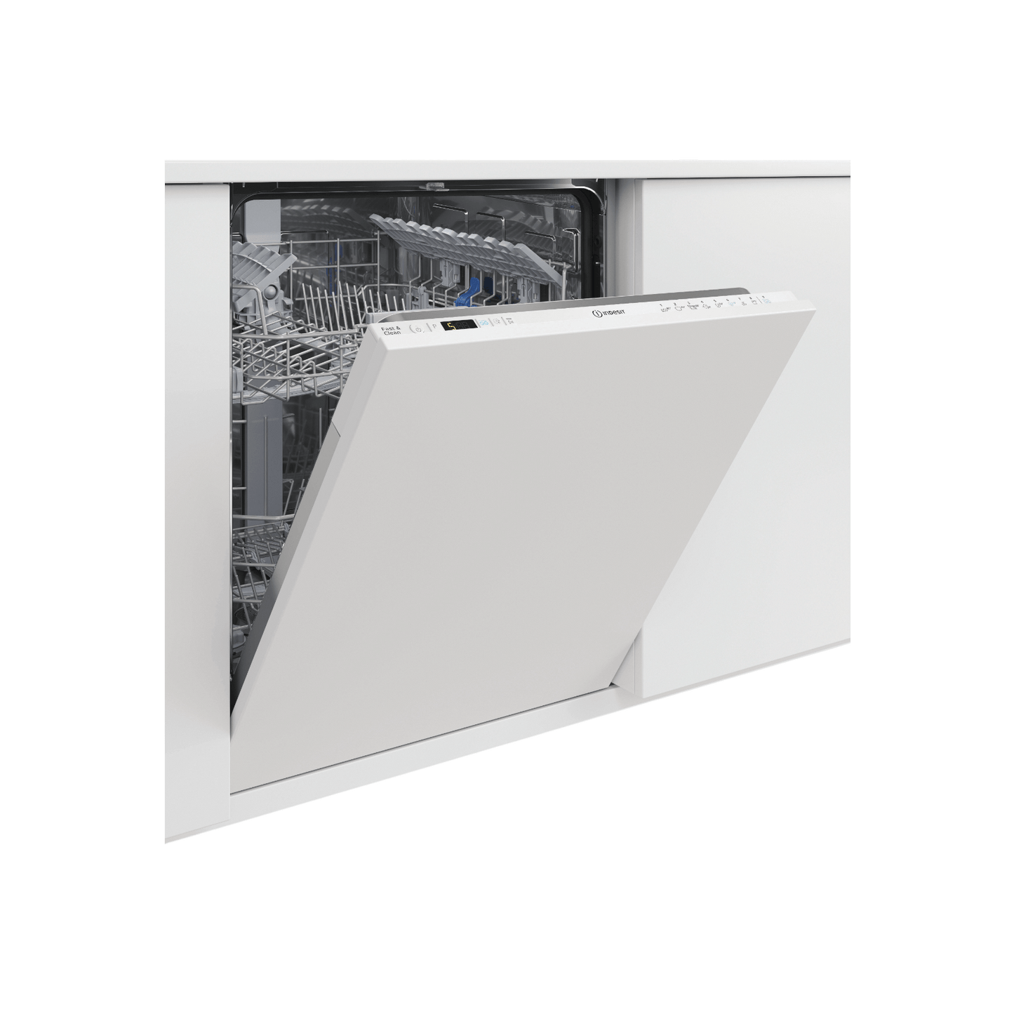 Zmywarka do zabudowy Indesit D2I HD524 A 60cm