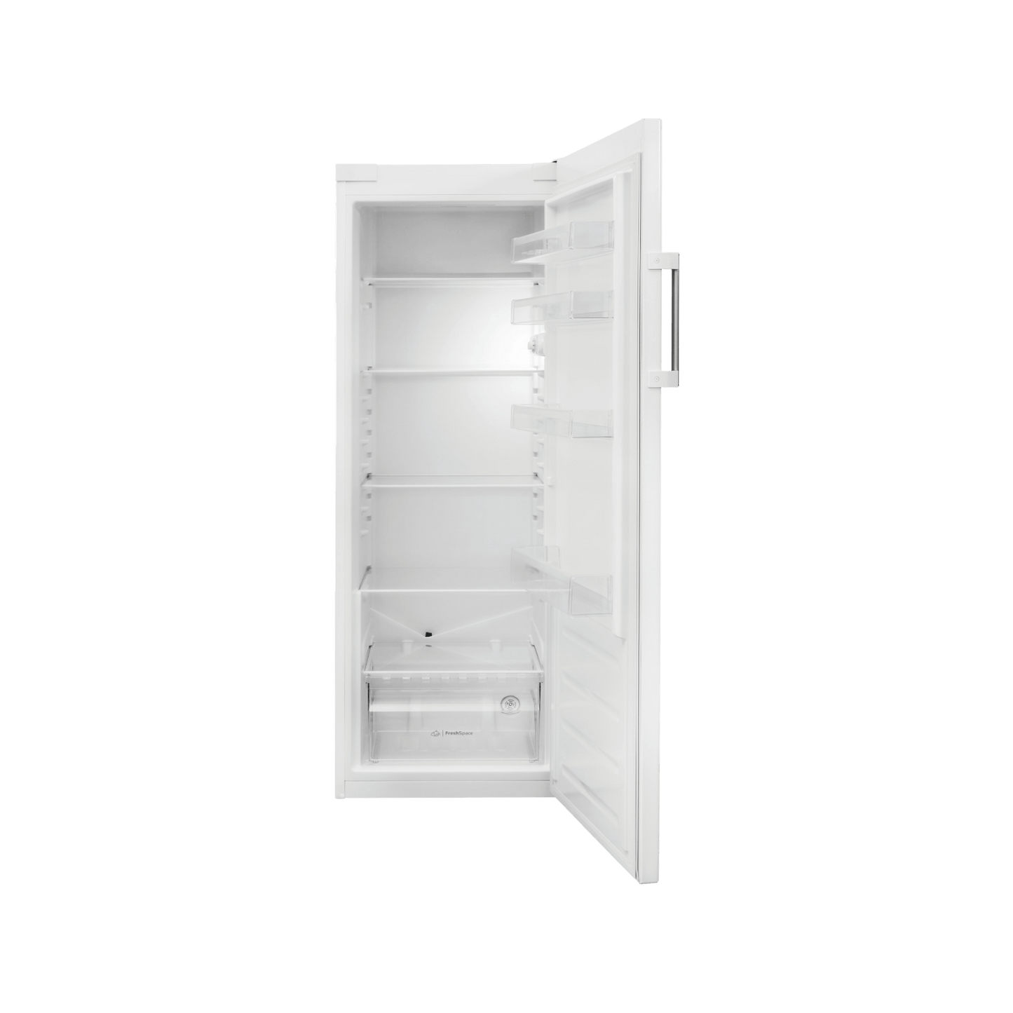 Chłodziarka wolnostojąca Indesit SI6 2 W 167cm