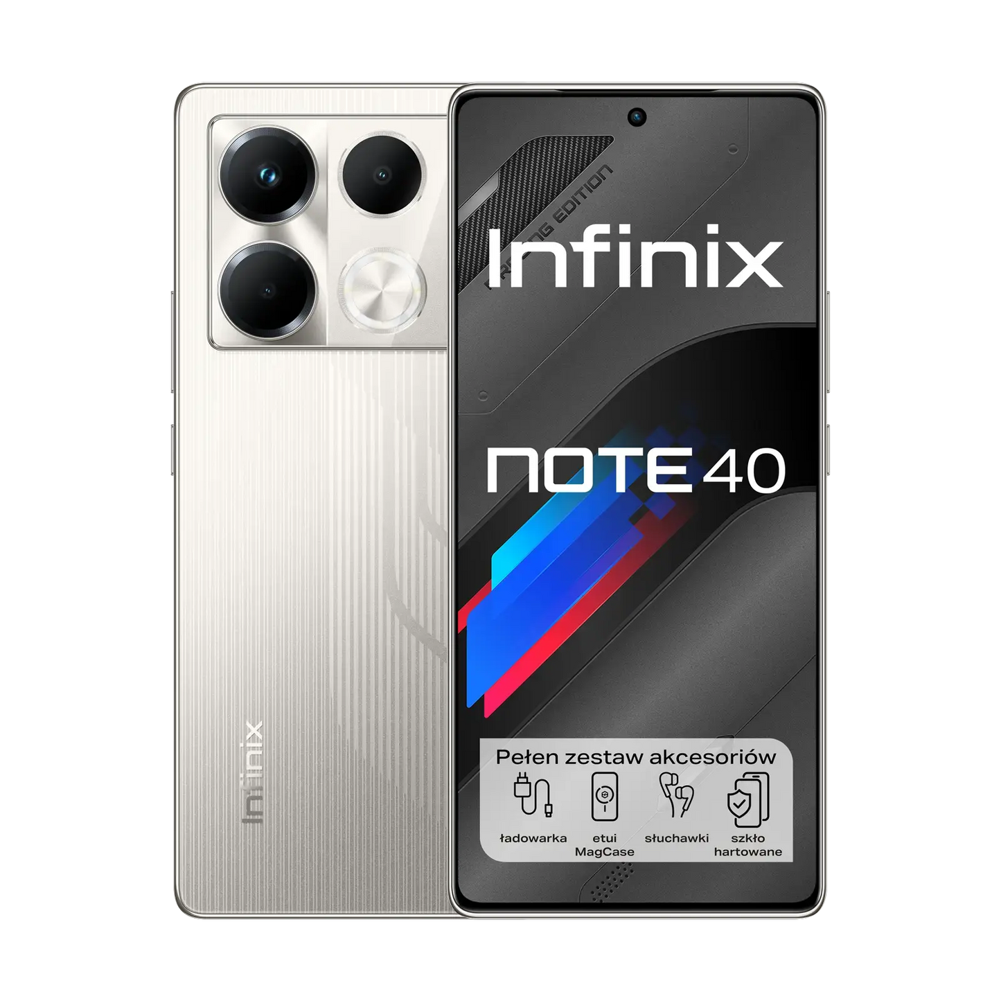 Smartfon Infinix NOTE 40 od Infinix w SimplyBuy.pl