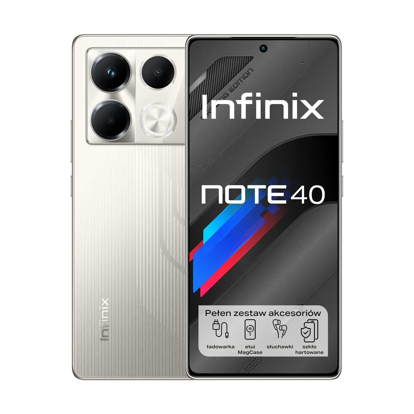 Smartfon Infinix NOTE 40 od Infinix w SimplyBuy.pl