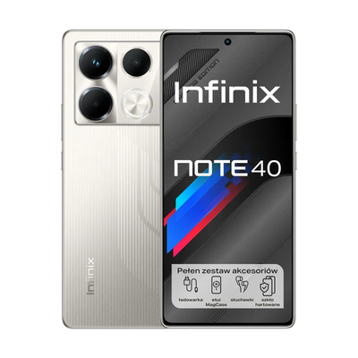 Smartfon Infinix NOTE 40 od Infinix w SimplyBuy.pl