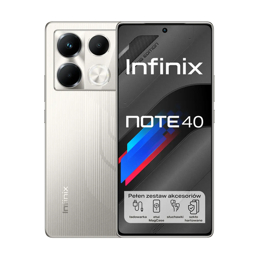 Smartfon Infinix NOTE 40 od Infinix w SimplyBuy.pl