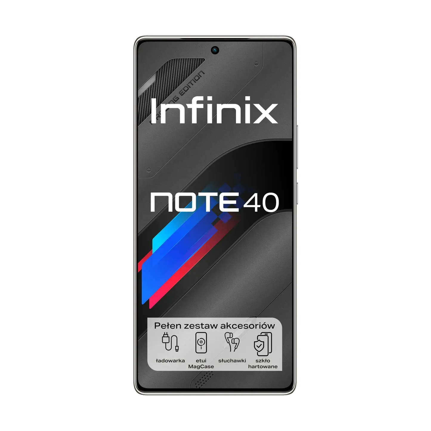 Smartfon Infinix NOTE 40 od Infinix w SimplyBuy.pl