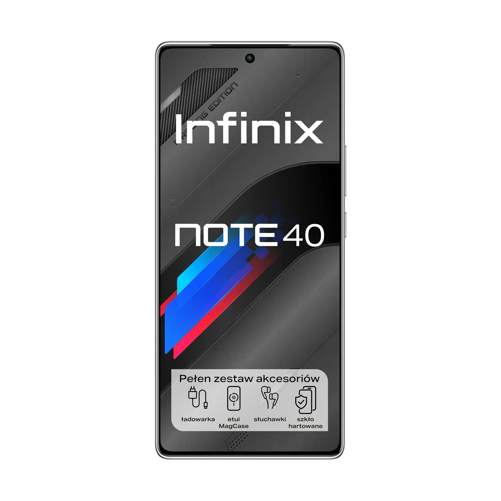 Smartfon Infinix NOTE 40 od Infinix w SimplyBuy.pl