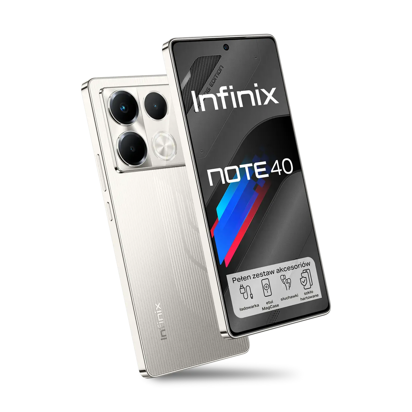 Smartfon Infinix NOTE 40 od Infinix w SimplyBuy.pl