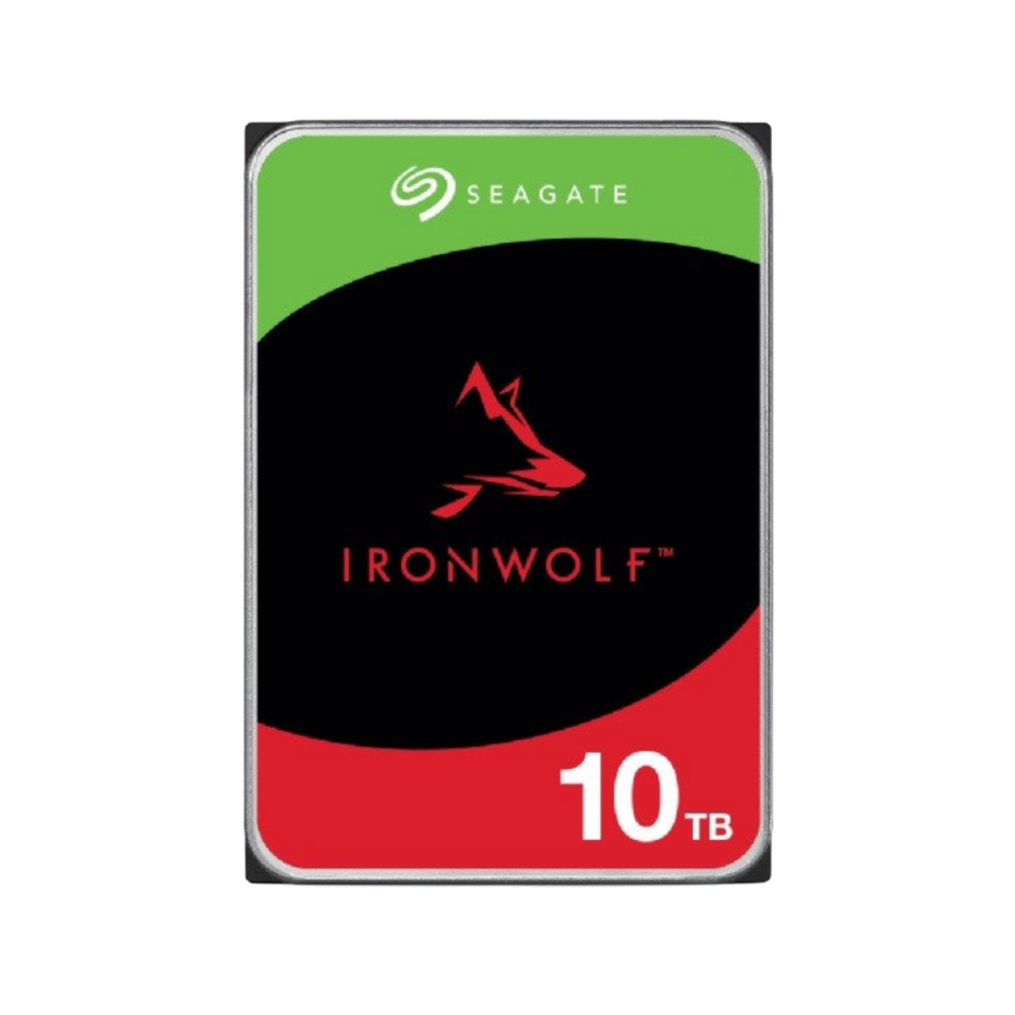 Dysk HDD Seagate IronWolf 10TB 3.5"