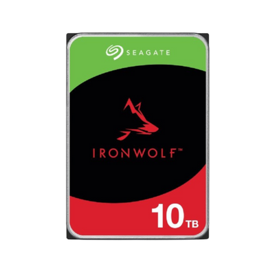 Dysk HDD Seagate IronWolf 10TB 3.5"