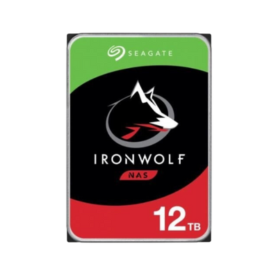 Dysk HDD Seagate IronWolf 12TB 3.5"