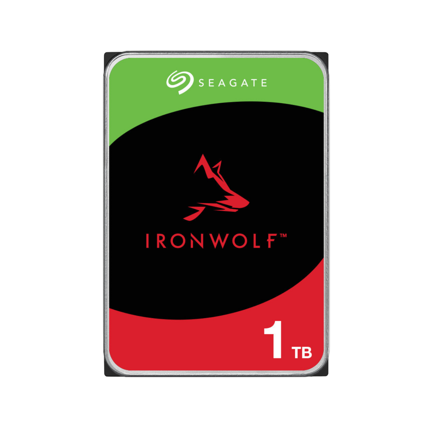 Dysk HDD Seagate IronWolf 1TB 3.5"