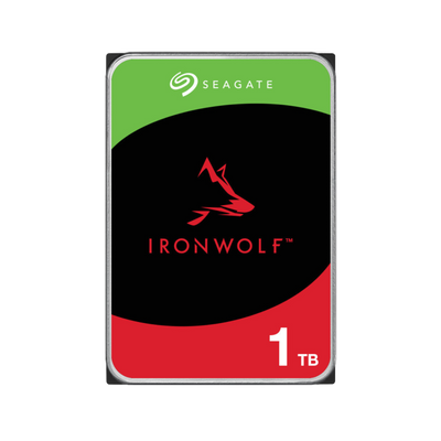 Dysk HDD Seagate IronWolf 1TB 3.5"