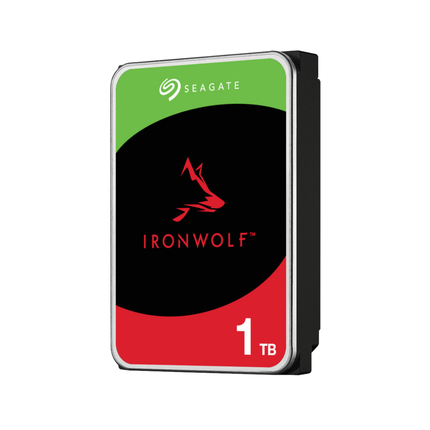 Dysk HDD Seagate IronWolf 1TB 3.5"