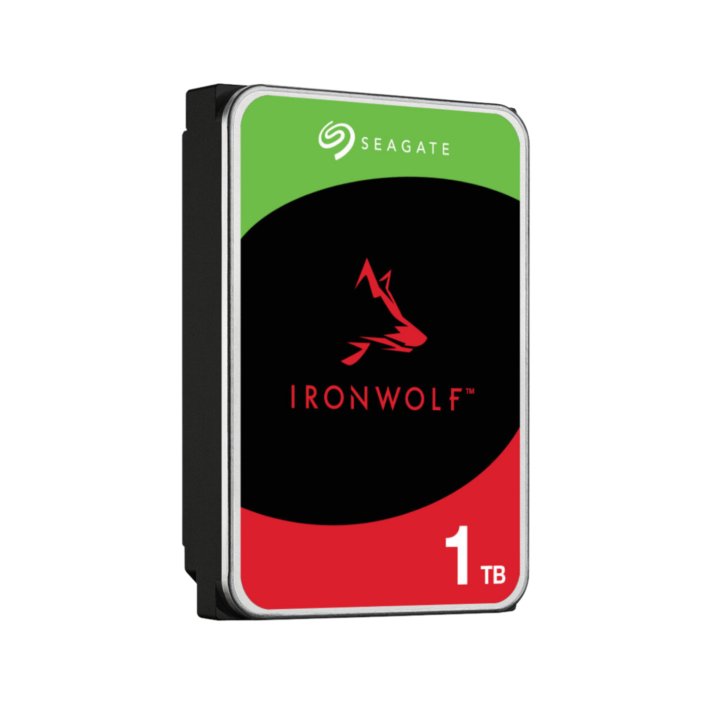 Dysk HDD Seagate IronWolf 1TB 3.5"