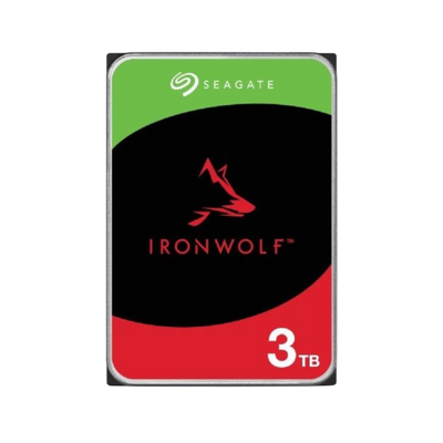 Dysk HDD Seagate IronWolf 3TB 3.5"