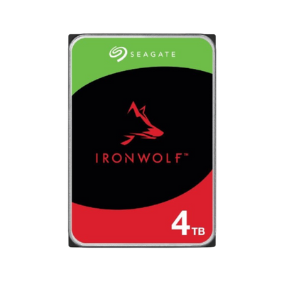 Dysk HDD Seagate IronWolf 4TB 3.5"