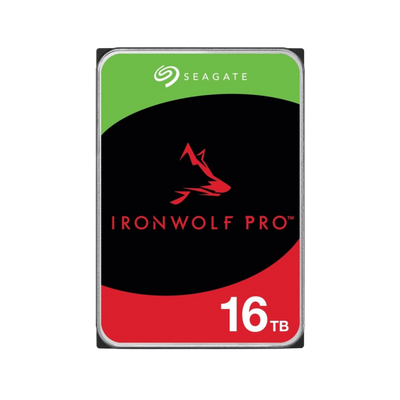 Dysk HDD Seagate IronWolf Pro 16TB 3.5"