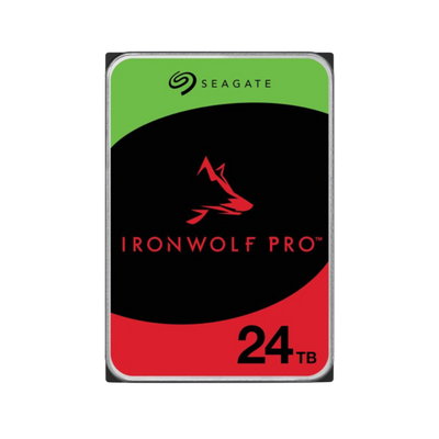 Dysk HDD Seagate IronWolf Pro 24TB 3.5"