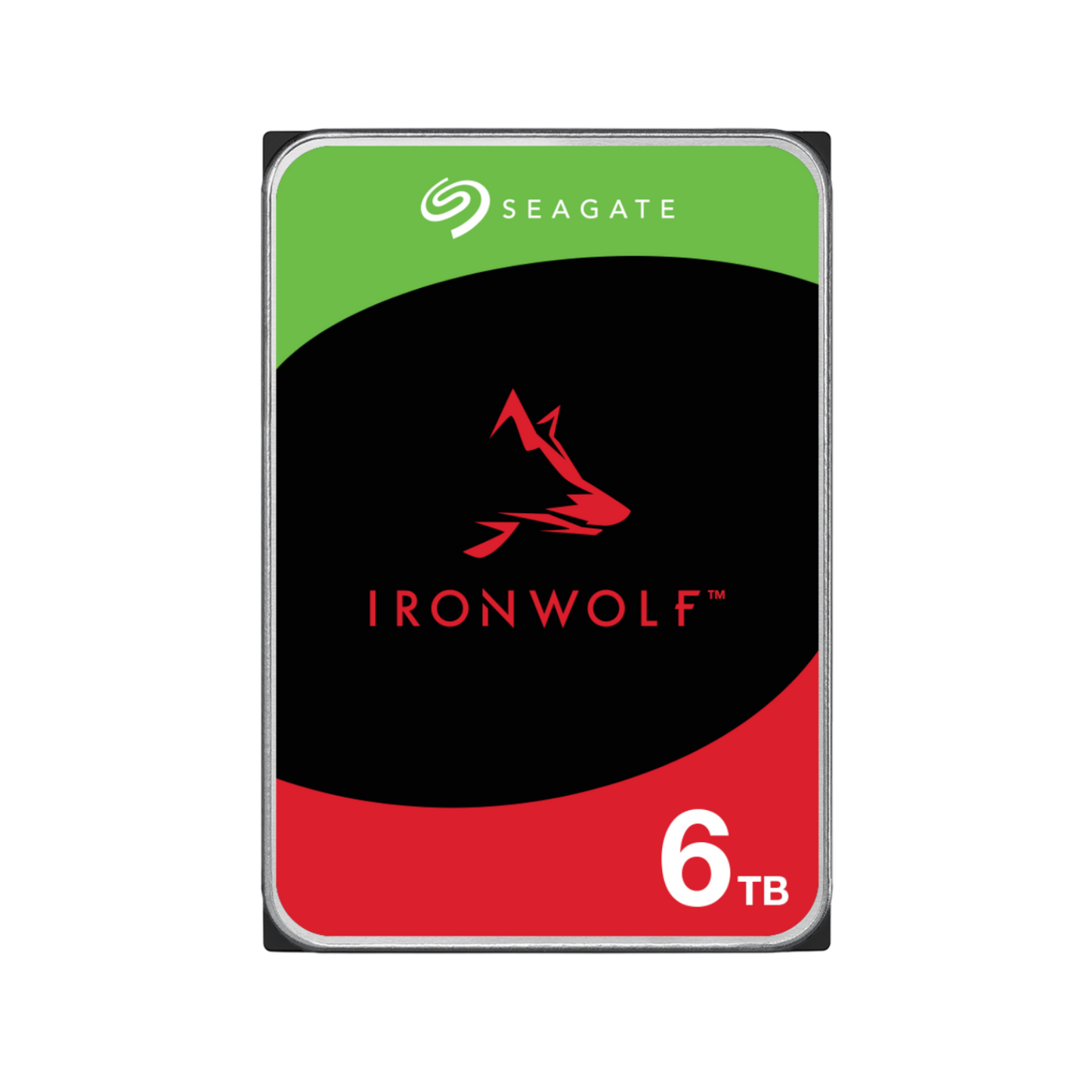 Dysk HDD Seagate IronWolf 6TB 3.5"