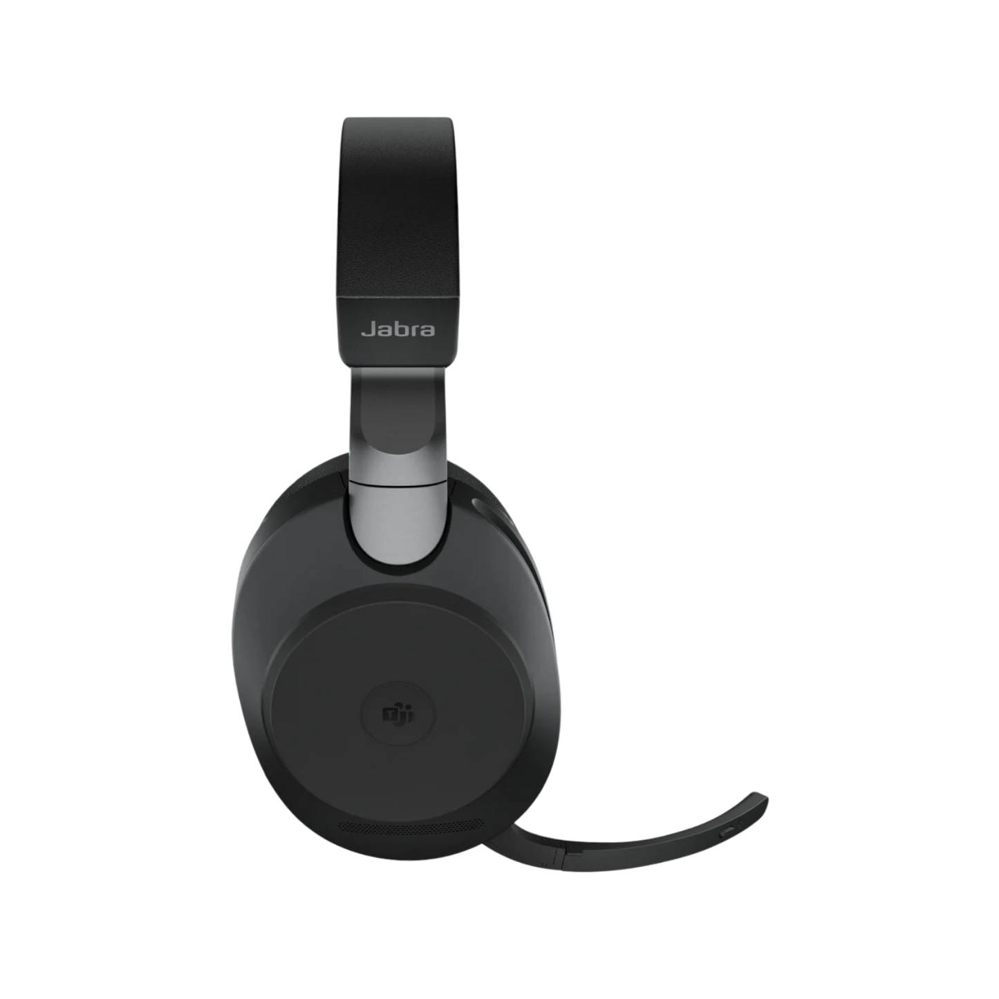 Słuchawki bezprzewodowe nauszne Jabra Evolve2 85 Link380a MS Black