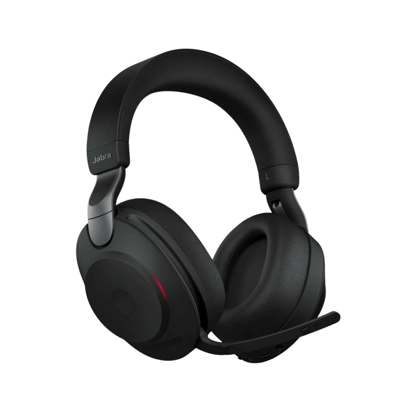 Słuchawki bezprzewodowe nauszne Jabra Evolve2 85 Link380a UC Black