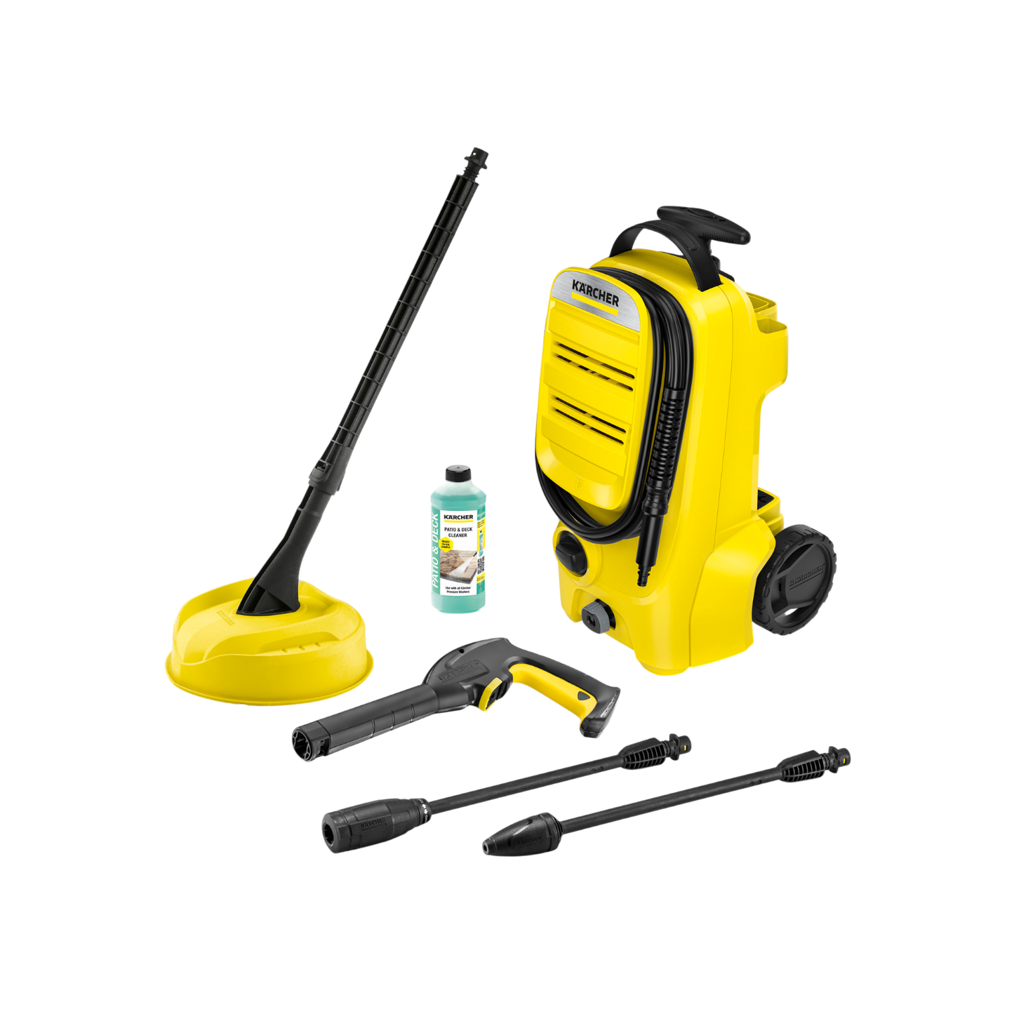 Myjka ciśnieniowa Karcher K 3 Compact Home