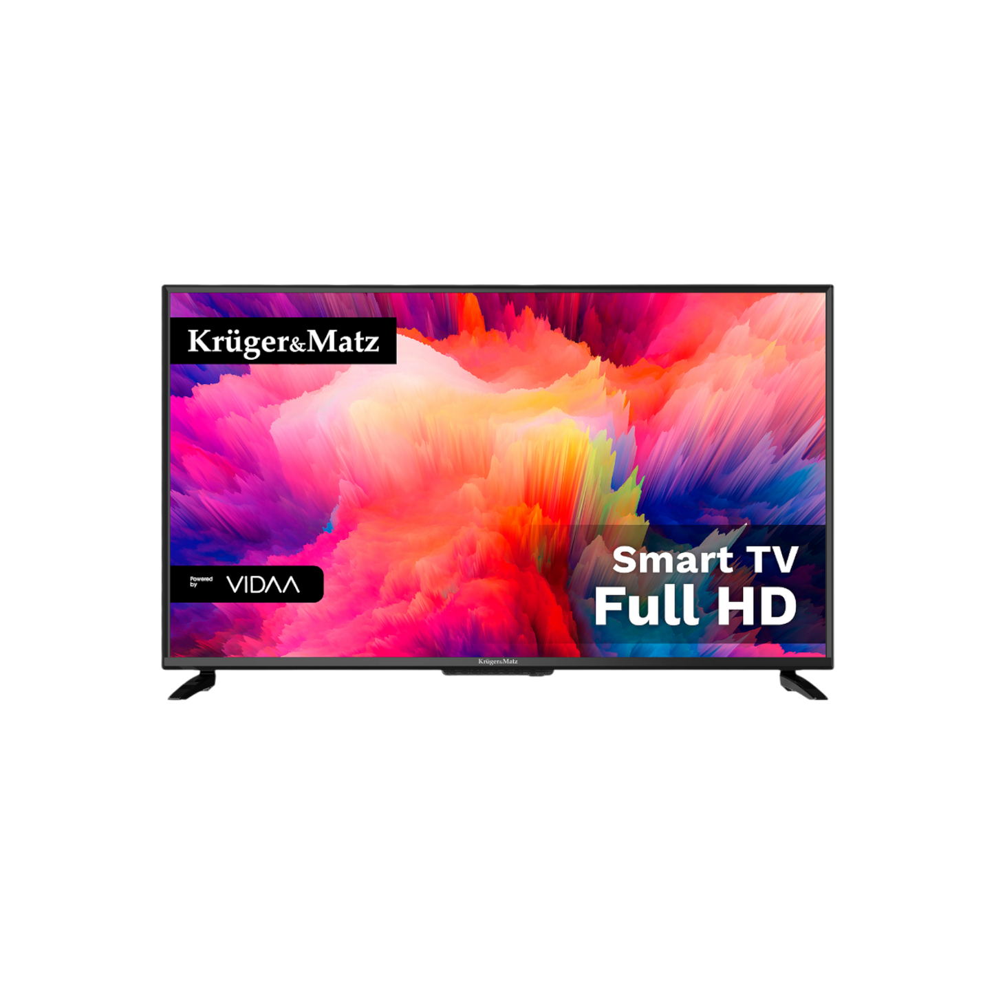 Telewizor Kruger&Matz KM0240FHD-V 40" Full HD Smart TV