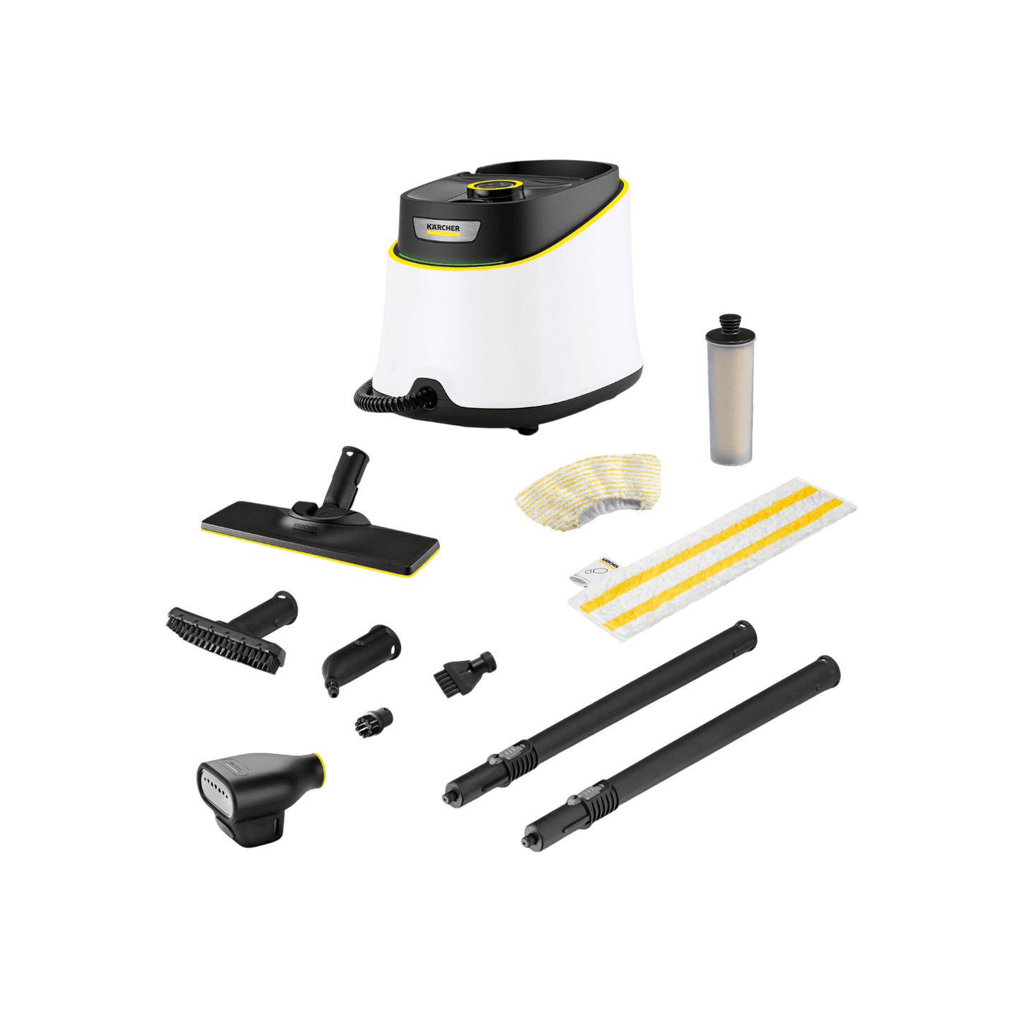 Parownica Karcher SC 3 Deluxe Textile Edition