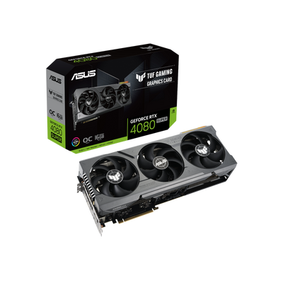 Karta graficzna Asus GeForce RTX 4080 SUPER TUF Gaming OC 16GB GDDRX6