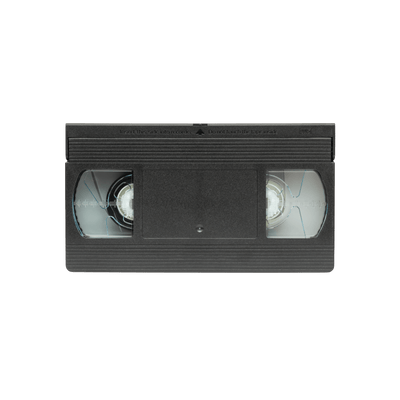Kaseta wideo VHS