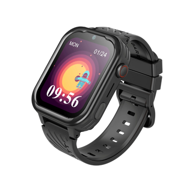 Smartwatch Garett Kids Essa 4G Czarny