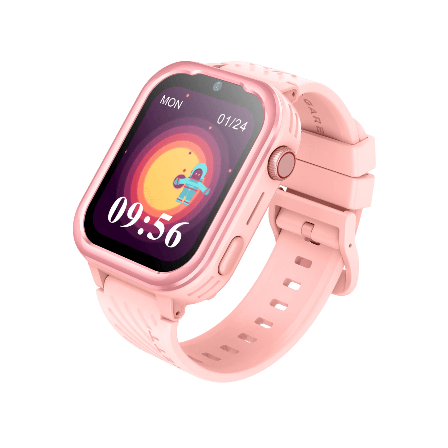 Smartwatch Garett Kids Essa 4G Różowy