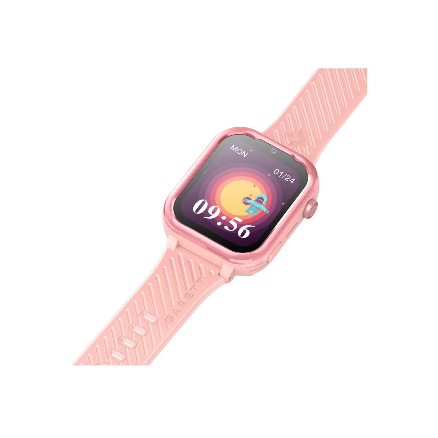 Smartwatch Garett Kids Essa 4G Różowy