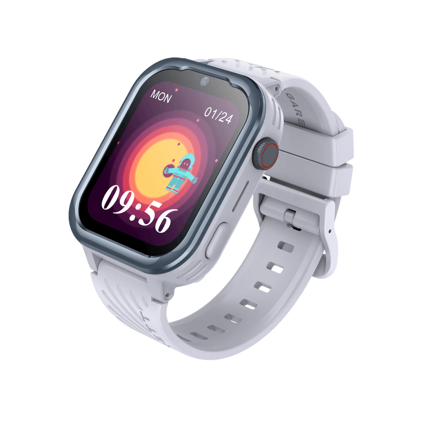 Smartwatch Garett Kids Essa 4G Szary