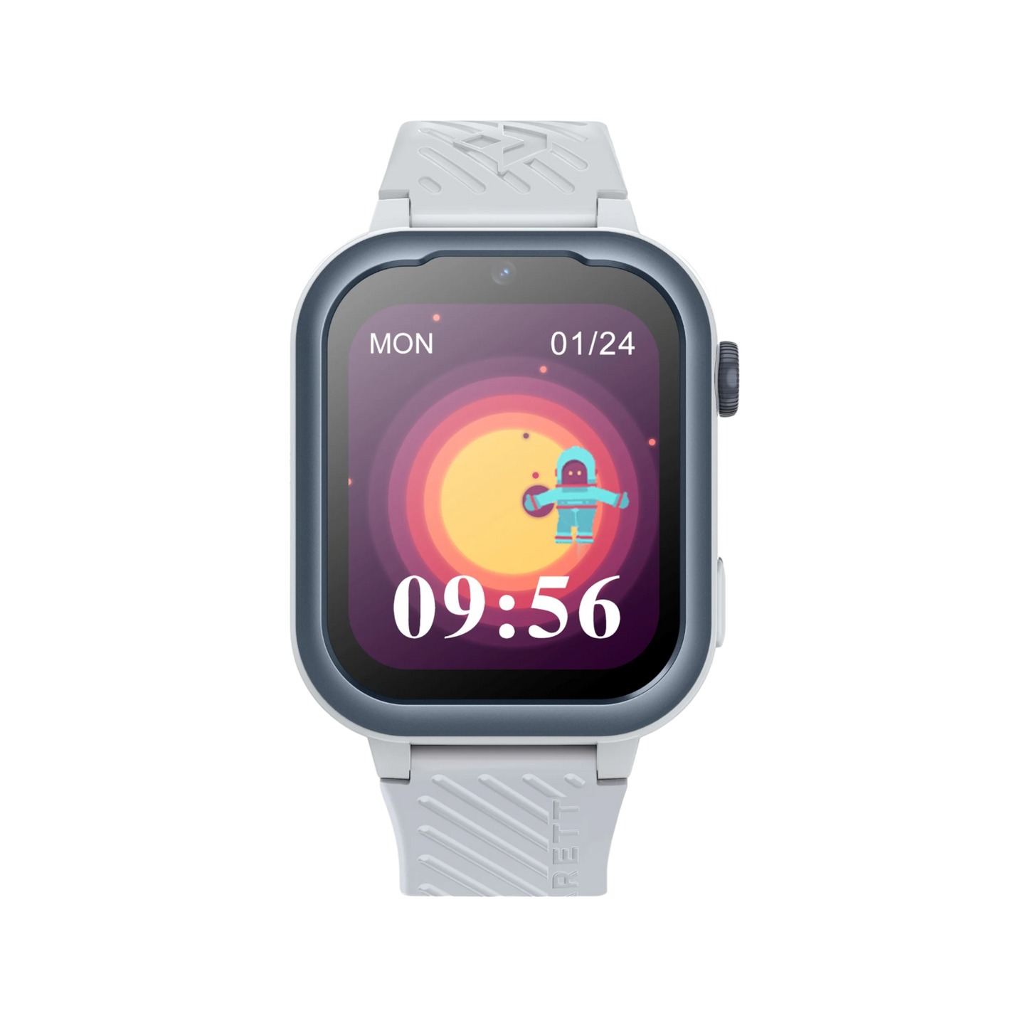 Smartwatch Garett Kids Essa 4G Szary