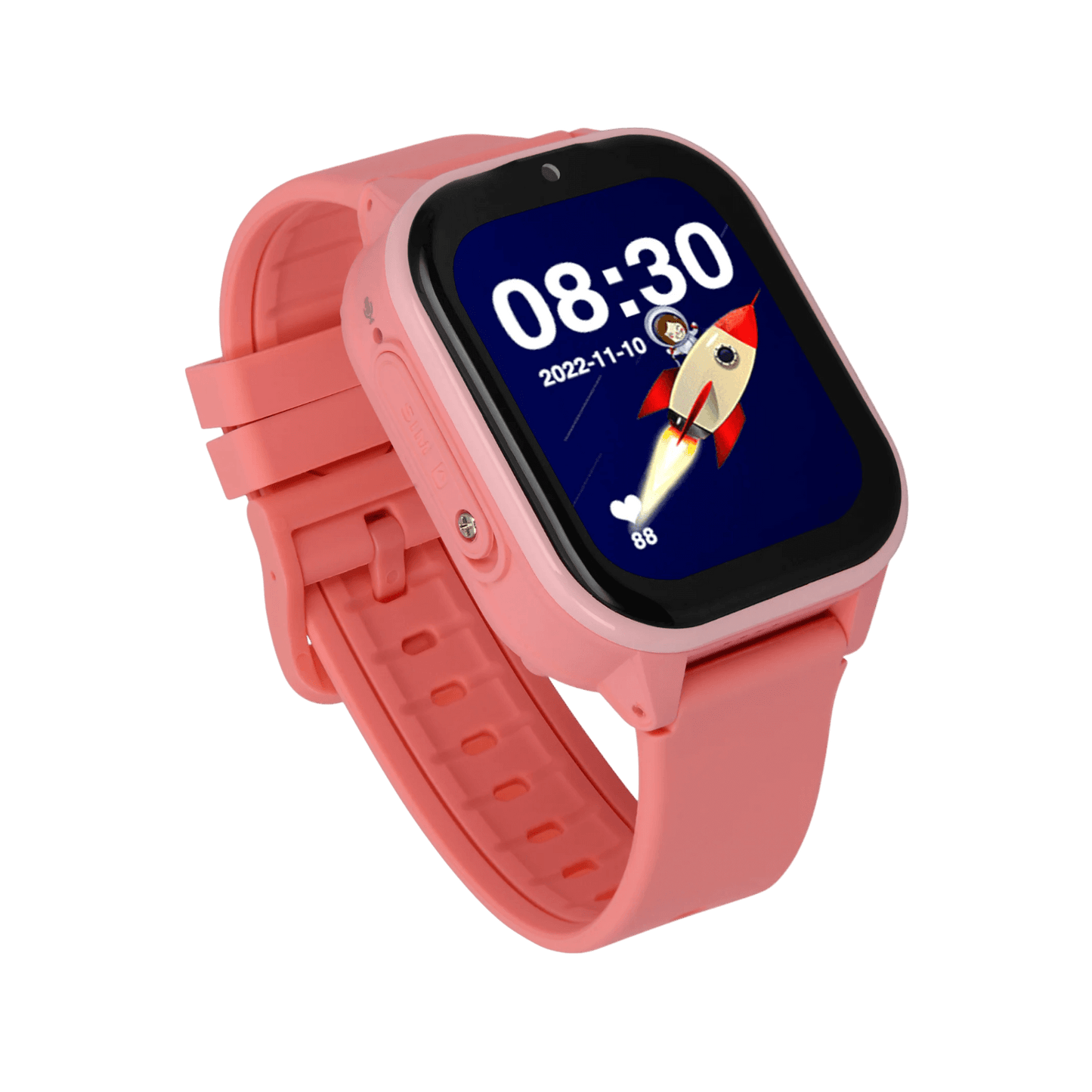 Smartwatch Garett Kids Sun Ultra 4G Różowy