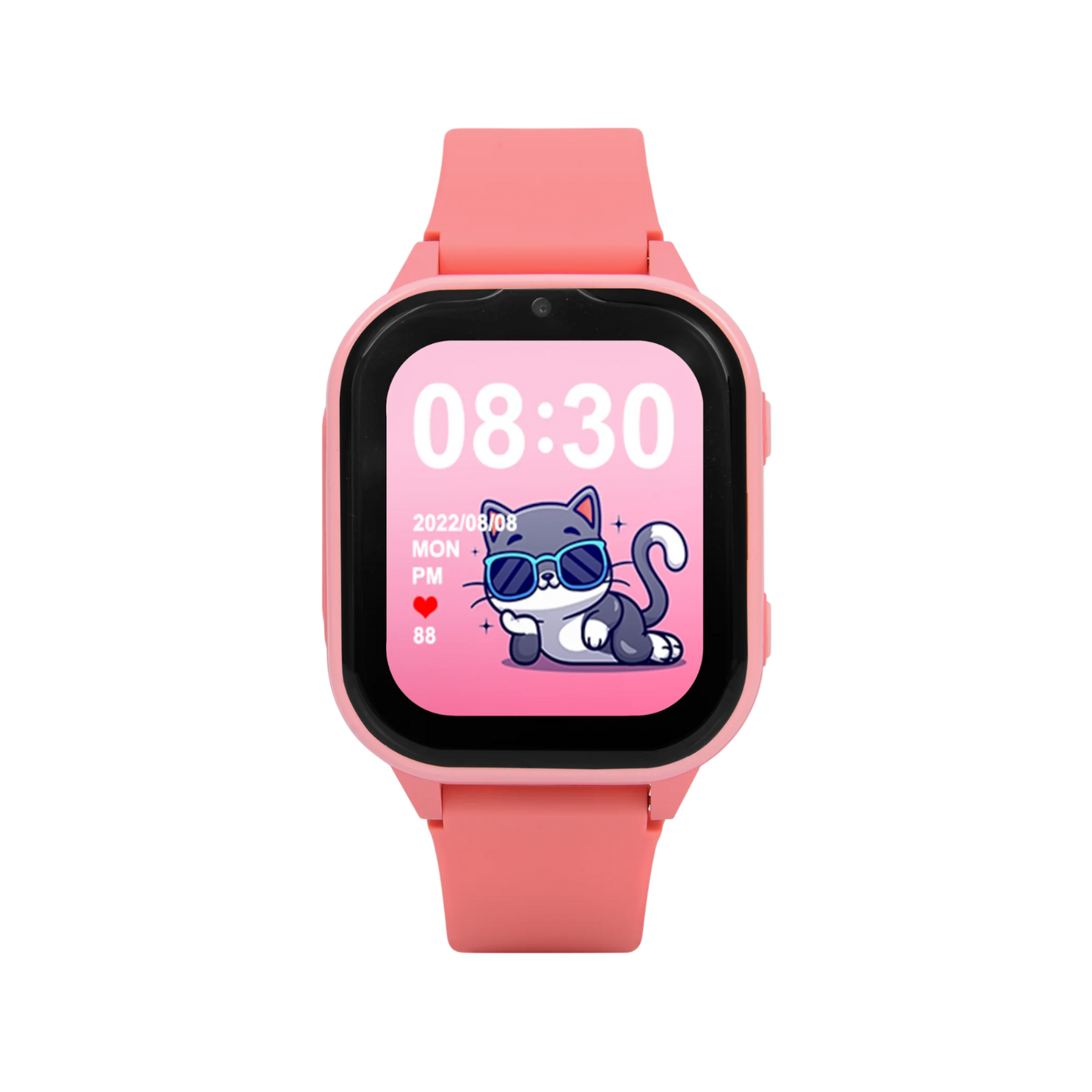 Smartwatch Garett Kids Sun Ultra 4G Różowy