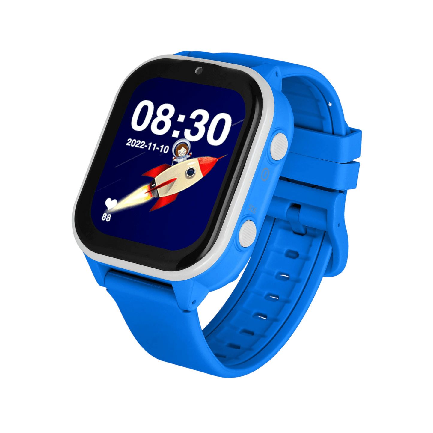 Smartwatch Garett Kids Sun Ultra 4G Niebieski