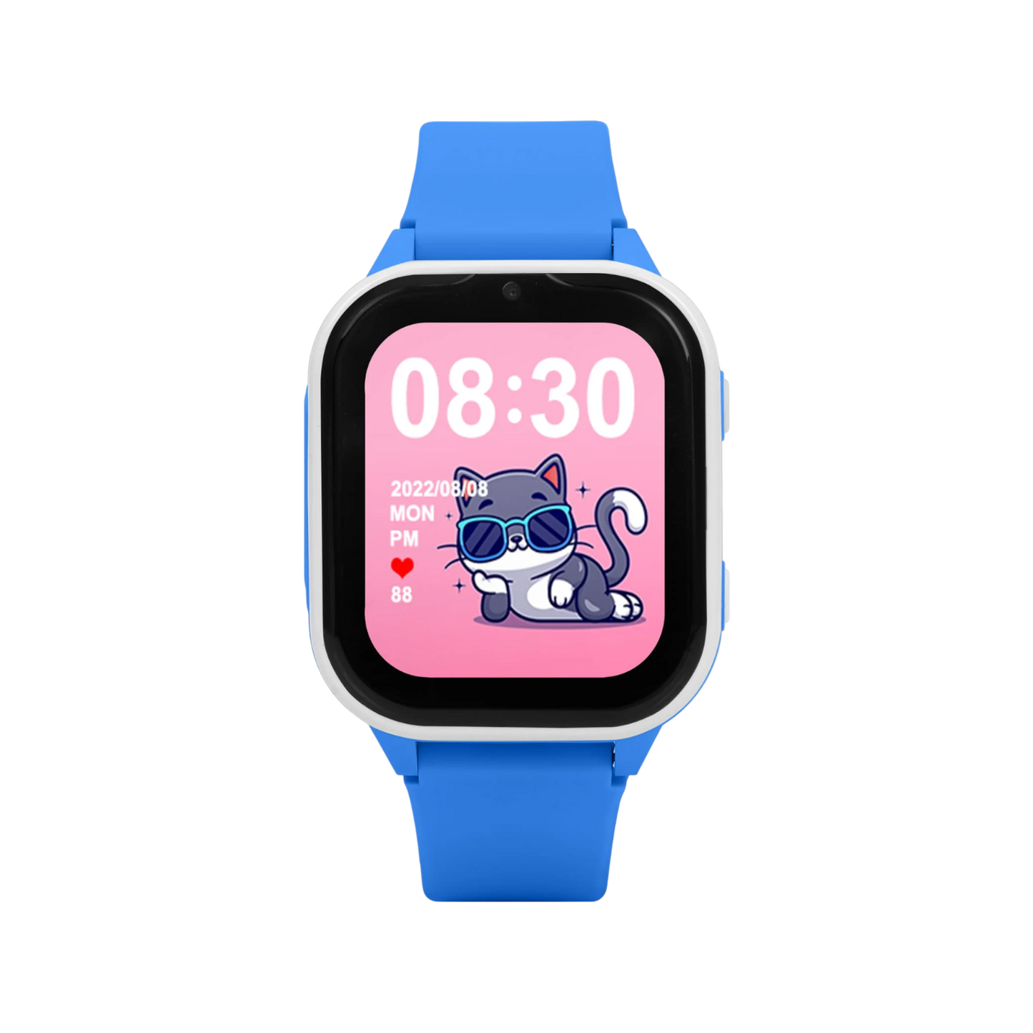 Smartwatch Garett Kids Sun Ultra 4G Niebieski