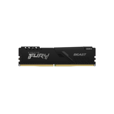 Pamięć RAM Kingston Fury Beast DDR4 32GB (1x32GB) 3600MHz CL18