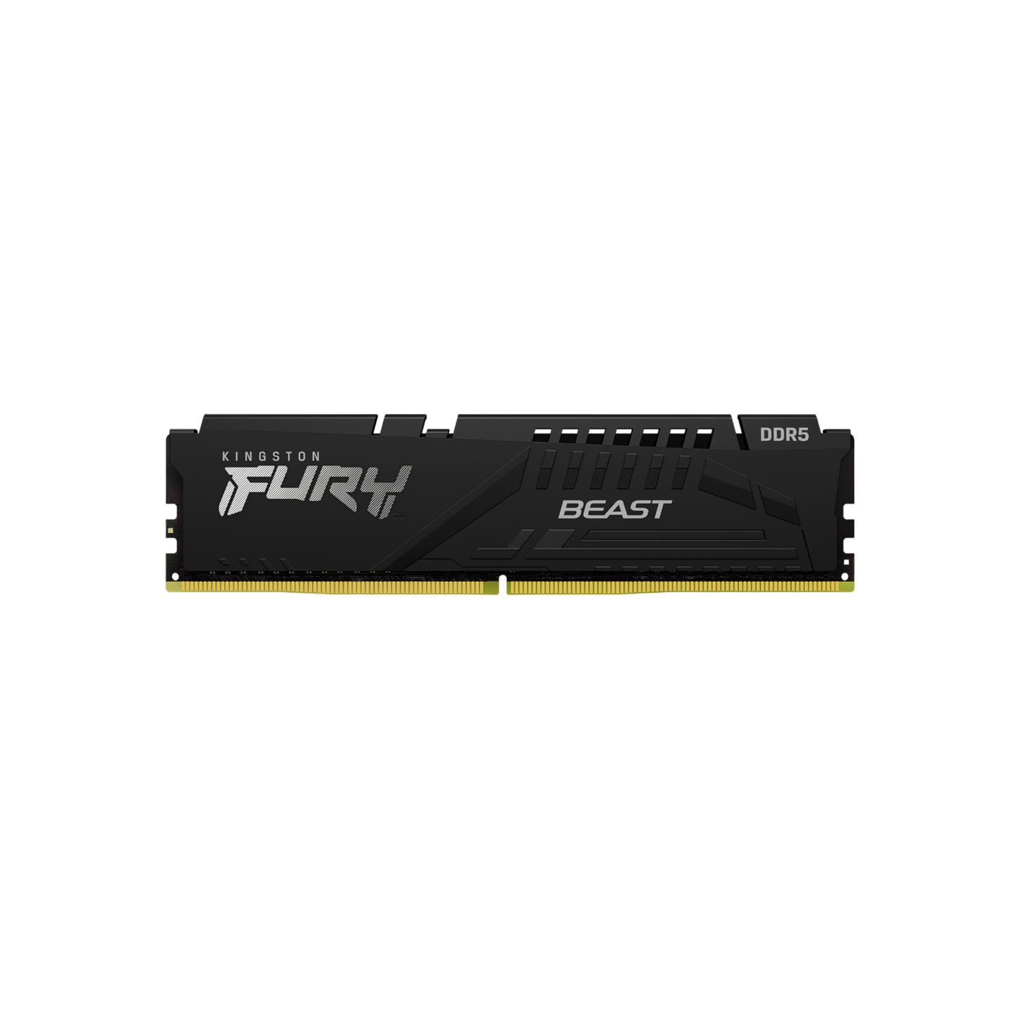 Pamięć RAM Kingston Fury Beast DDR5 32GB (1x32GB) 5600MHz CL36 EXPO Black