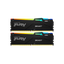 Pamięć RAM Kingston Fury Beast DDR5 RGB 16GB (2x8GB) 5600MHz CL36 EXPO Black