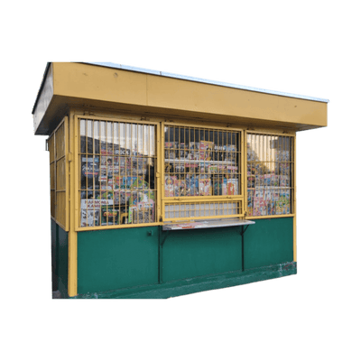 Kiosk Ruchu