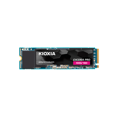 Dysk SSD Kioxia Exceria Pro 1TB M.2