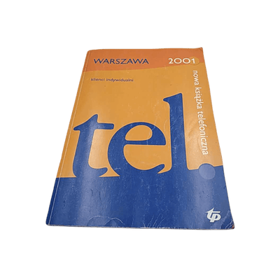 Książka telefoniczna