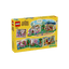 LEGO Animal Crossing Zestaw Nooks Cranny i domek Rosie 77050