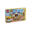 LEGO Animal Crossing Zestaw Koncert K.K. na placu 77052