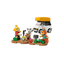 LEGO Animal Crossing Zestaw Koncert K.K. na placu 77052