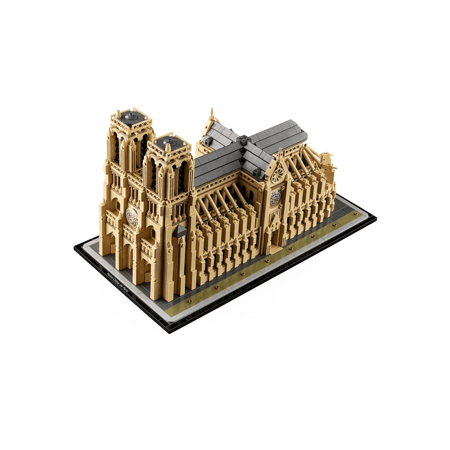 LEGO Architecture Zestaw Katedra Notre-Dame w Paryżu 21061